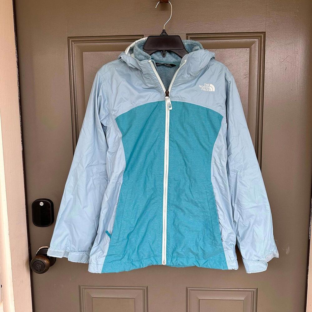 The North Face Osolita‎ Hooded Triclimate Jacket Large 14/16